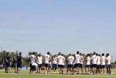 ¿se cambia de casa? el escenario que analiza boca para la vuelta a los entrenamientos