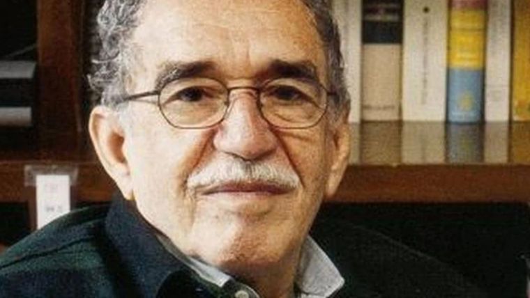 Gabriel García Márquez a diez años de su partida. Foto: MDZ