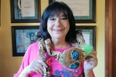 El Planetario Galileo Galilei, escenario del escándalo entre astrólogos y astrónomos. Foto: Instagram @ludovica.squirru