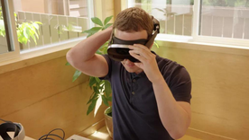 La nueva tecnología de Mark Zuckerberg para que el metaverso no se distinga del mundo real