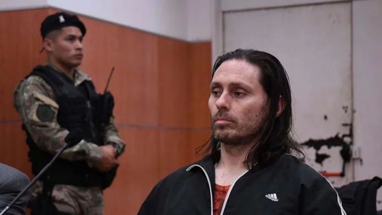 Pérez Corradi no será extraditado a Estados Unidos y quedó en libertad