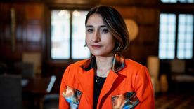 Laura Sarabia fue la Canciller más joven en la historia de Colombia, al asumir el despacho a los 30 años. Laura Sarabia fue la Canciller más joven en la historia de Colombia, al asumir el despacho a los 30 años.