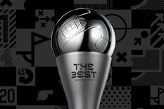 Este martes se llevará a cabo una nueva ceremonia de los premios The Best en Doha, Qatar. Este martes se llevará a cabo una nueva ceremonia de los premios The Best en Doha, Qatar.