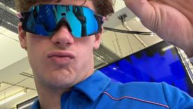 Colapinto girará en un circuito callejero montado en Palermo. Colapinto girará en un circuito callejero montado en Palermo.