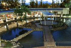 La Barraca Mall se destaca por su oferta gastronómica este verano