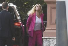 La secretaria General de la Presidencia, Karina Milei, de quien depende la Secretaría de Planeamiento Normativo. Foto: Télam