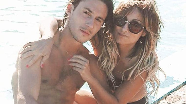 Martín Bisio y Marcela Tauro