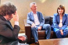 La ruptura del PRO se produjo hace más de un año Foto: Noticias Argentinas