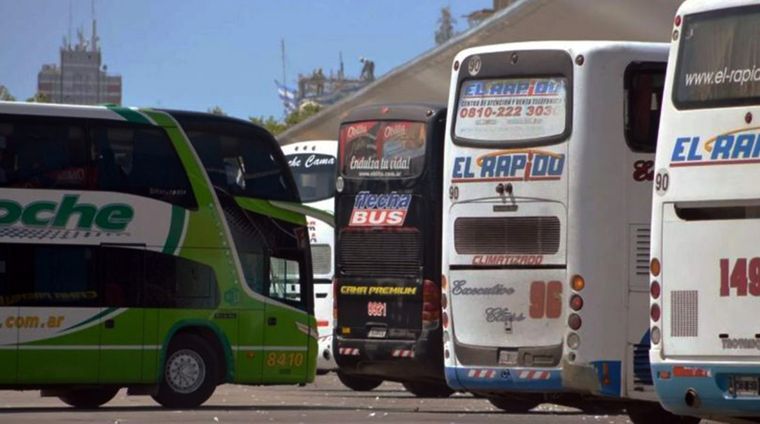 Los controles fueron realizados en la provincia de Buenos Aires Foto: Weekend de perfil.com
