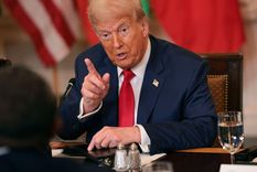 Desde que asumió su segundo mandato, Trump ha buscado modificar la interpretación del derecho de nacimiento, uno de los pilares de la 14ª Enmienda. Desde que asumió su segundo mandato, Trump ha buscado modificar la interpretación del derecho de nacimiento, uno de los pilares de la 14ª Enmienda.