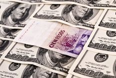 la brecha cambiaria supero el 70%