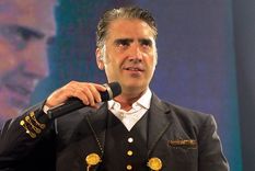 Alejandro Fernández fue duramente criticado por el público chileno luego de su presentación en el festival de Viña del Mar.