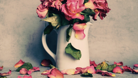 Estos son los mejores tips si quieres decorar con flores secas. Foto: Pixabay - pixabay.com
