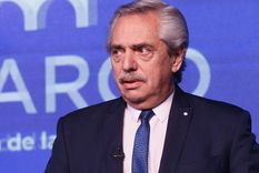 Alberto Fernández sigue en el ojo de la tormenta. Foto: NA