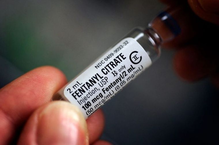 El Ministerio de Salud compartió los datos oficiales de la venta de fentanilo adulterado por parte de HLB Pharma Group. Foto: Archivo MDZ