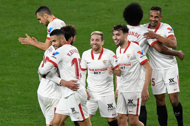 Foto: Sevilla FC