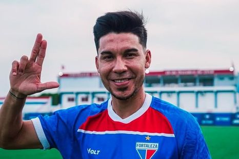 Pol Fernández se sumó a Godoy Cruz tras su paso por Fortaleza de Brasil. Pol Fernández se sumó a Godoy Cruz tras su paso por Fortaleza de Brasil.