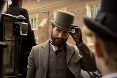 Netflix Un juego de caballeros