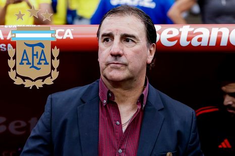 Néstor Lorenzo palpitó el duelo ante la Selección argentina. Néstor Lorenzo palpitó el duelo ante la Selección argentina.