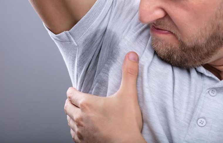 El sudor cumple ciertas funciones para el cuerpo Foto: Shutterstock