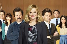 parks and recreation: la joyita retro que se destaca en amazon prime