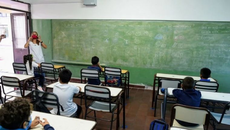 La calidad educativa no es una de las cuestiones que más preocupan a los argentinos ni a sus políticos. Foto: MDZ
