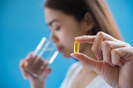 ¿Son seguros los suplementos de omega-3? Esto dice un estudio. Foto: Freepik