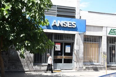 MDZol | La sede de Anses en la calle Eusebio Blanco es una de las más solicitadas Foto: MDZ