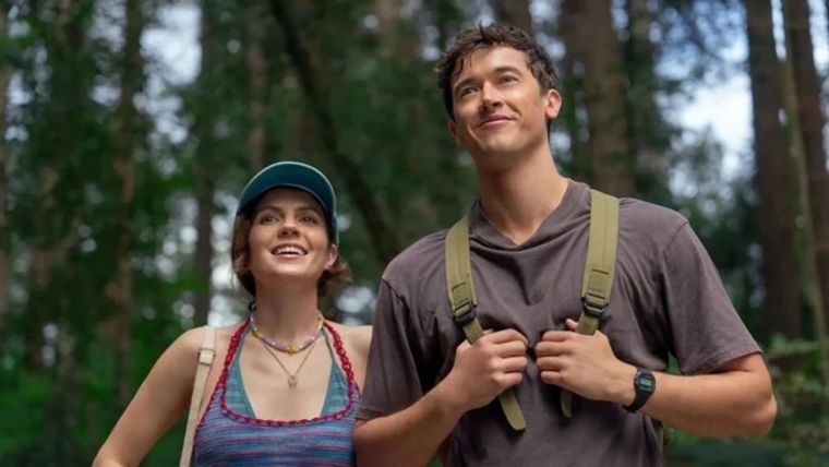 Tom Blyth y Emily Bader protagonizan el romance que lidera las visualizaciones en Netflix a nivel global. Tom Blyth y Emily Bader protagonizan el romance que lidera las visualizaciones en Netflix a nivel global.