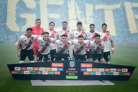 El cuñado de un jugador de River fue a alentar a Boca en el Súperclásico del domingo en la Bombonera.