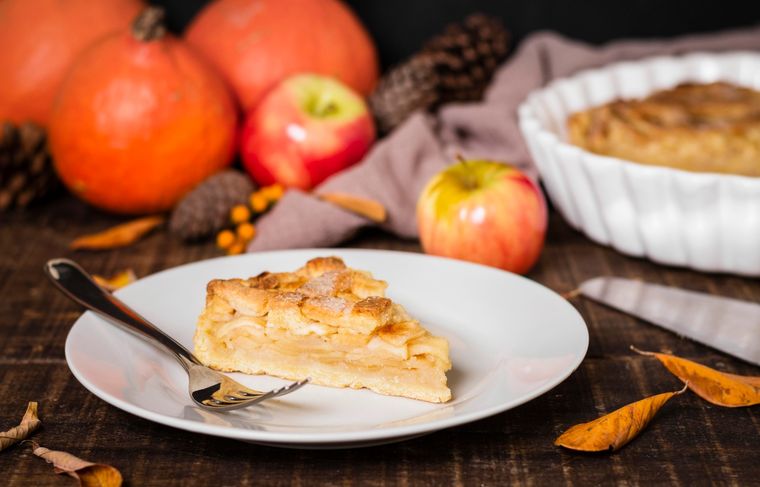 Un postre reconfortante con ingredientes simples y resultado espectacular.