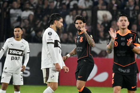 Corinthians amargó el debut internacional de Platense en Vicente López. Corinthians amargó el debut internacional de Platense en Vicente López.