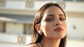 Eiza González realizó un post que deslumbró a todos. Foto: Twitter