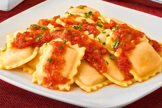 Sorprende a todos con una exquisita pasta casera con salsa deliciosa ¡la sensación! Foto: La Costeña