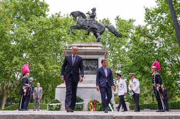 Los dichos del embajador argentino se dieron durante un homenaje al procer en Cádiz. Los dichos del embajador argentino se dieron durante un homenaje al procer en Cádiz.