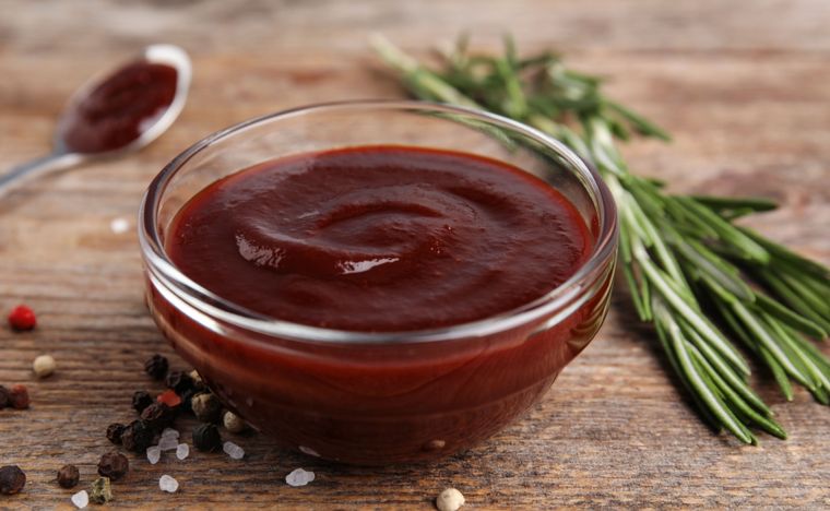Salsa barbacoa Una receta simple y deliciosa de salsa barbacoa para hacer en minutos Foto: Shutterstock