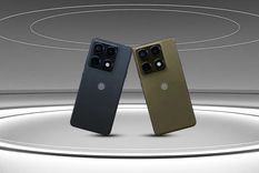 Tenemos el primer vistazo exclusivo al diseño del Motorola Edge 70 Ultra.