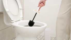 Un truco de limpieza. Fuente: Shutterstock.