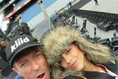 Tini Stoessel visitó Dublín por primera vez y deslumbró con sus looks, ¡Mirá todas las fotos en la nota! Foto: Instagram @tinistoessel