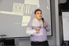 Marcos Mansueti, experto en delitos informáticos y ciberseguridad Foto: X: Marcos Mansueti