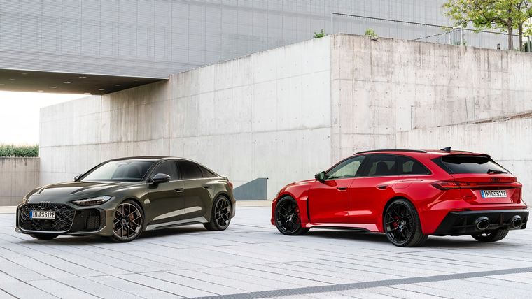 &nbsp;Audi RS 5