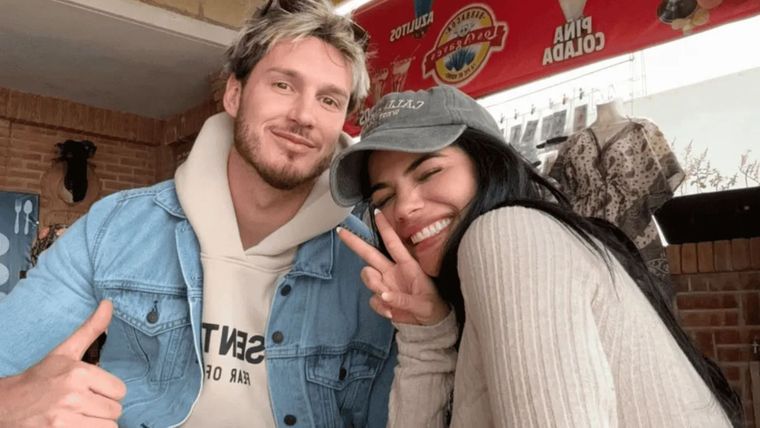 Fede Dorcaz fue asesinado en Ciudad de México. / Instagram Mariana Ávila