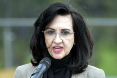 Claudia Blum. Foto: Ntn24