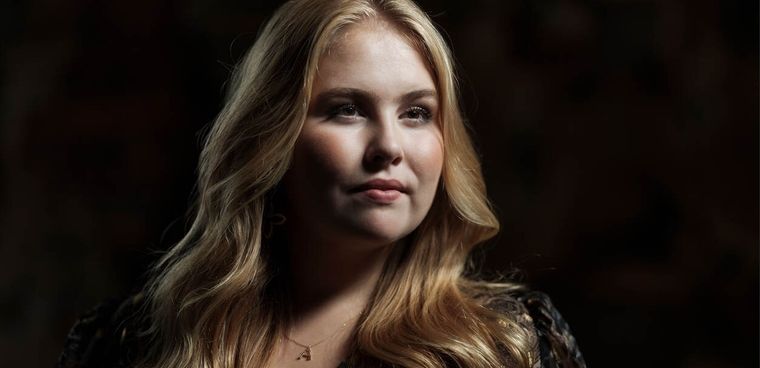 Amalia de Holanda es la heredera al trono de los Países Bajos. Foto: Royal House Netherlands