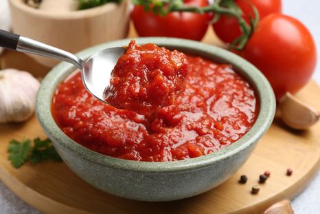 Lográ la salsa de tomate más perfecta y suave con este ingrediente secreto Lográ la salsa de tomate más perfecta y suave con este ingrediente secreto