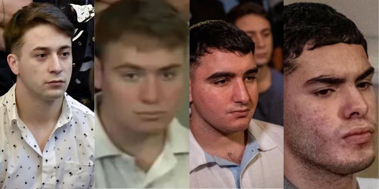 Máximo Thomsen, considerado el principal responsable del ataque, confiesa: “Yo quería que llegue ya el juicio.