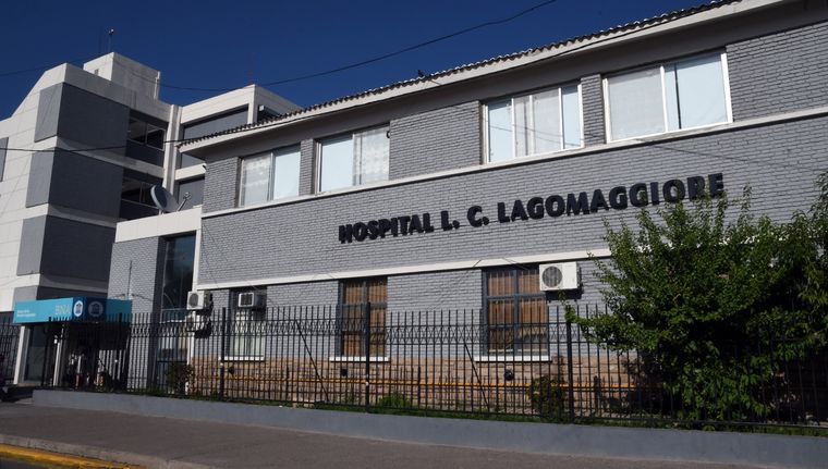 Denunciaron al hospital Lagomaggiore. Foto: ALF PONCE MERCADO / MDZ
