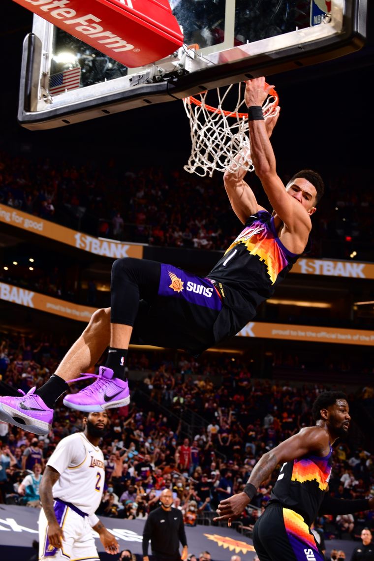 Foto: Phoenix Suns