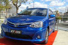 toyota etios sale a la venta con precios tentadores