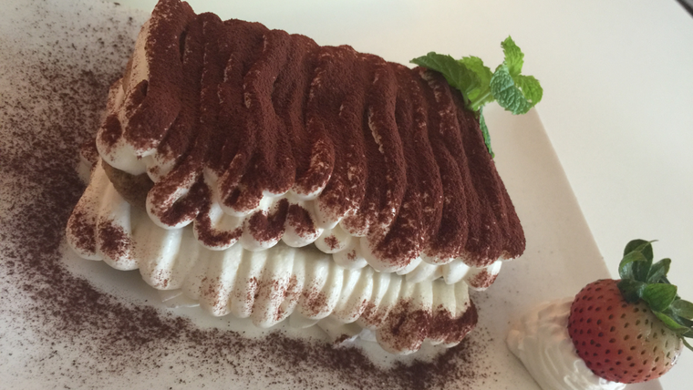Receta de tiramisú sin azúcar Receta de tiramisú sin azúcar